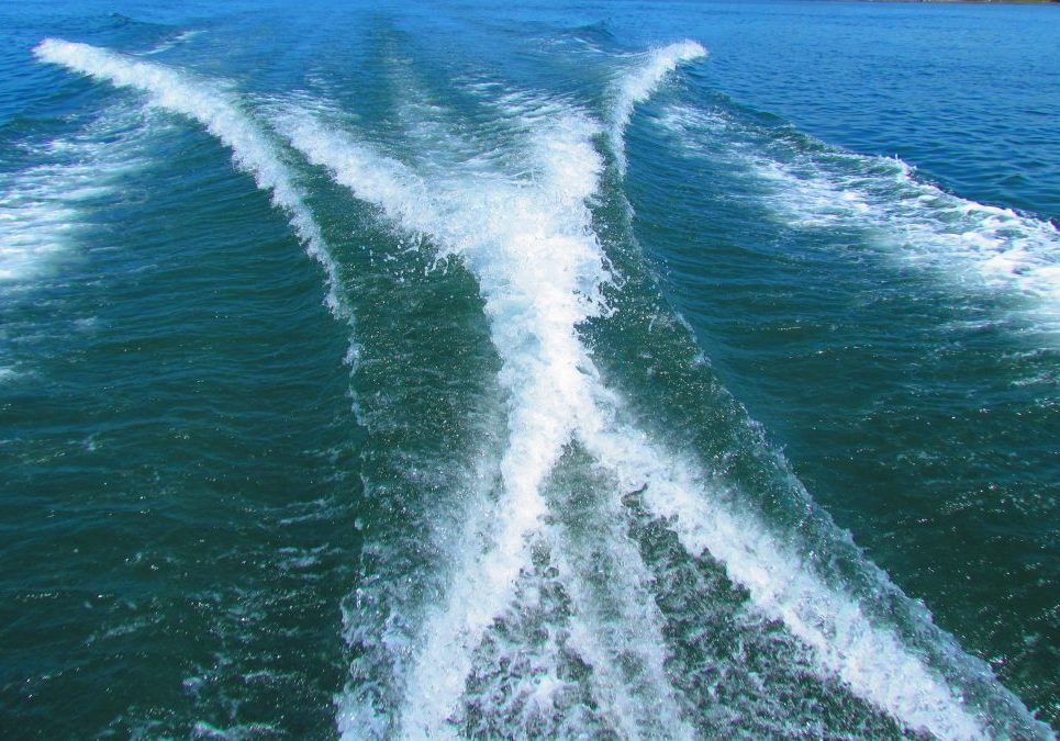 Boat Wake