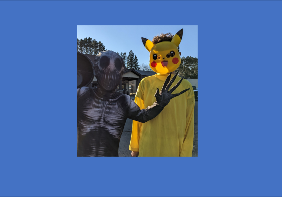 Watersmeet Halloween 3