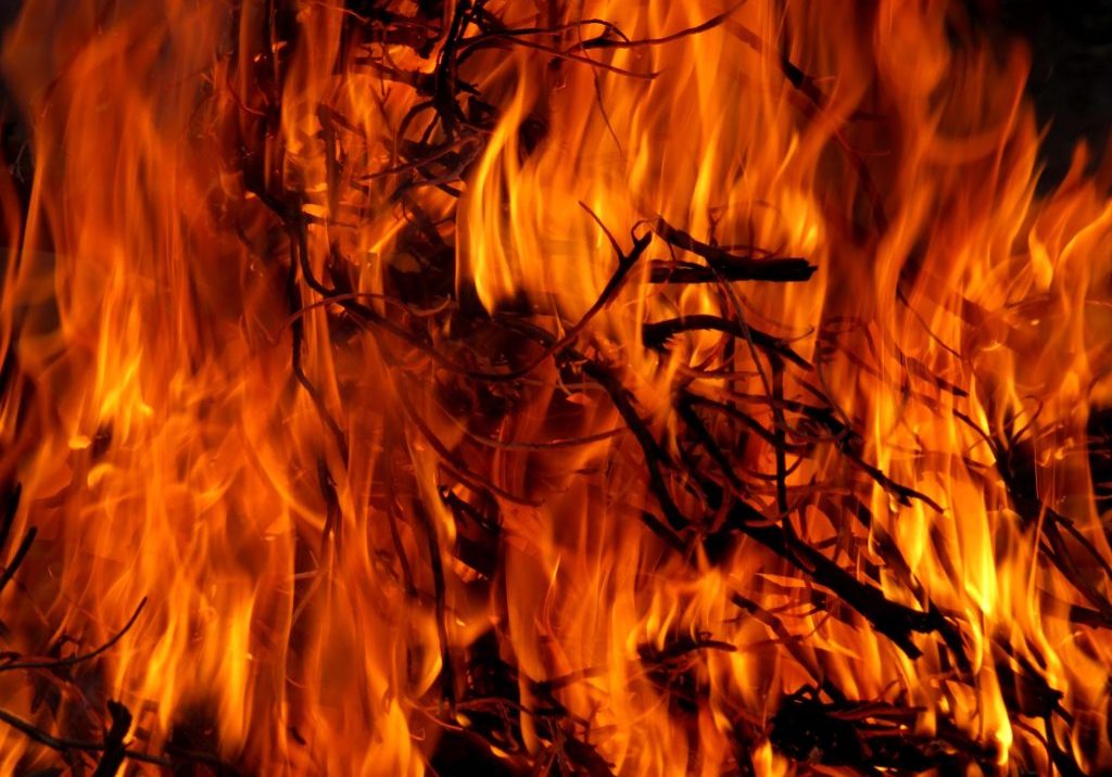 Burn Permits