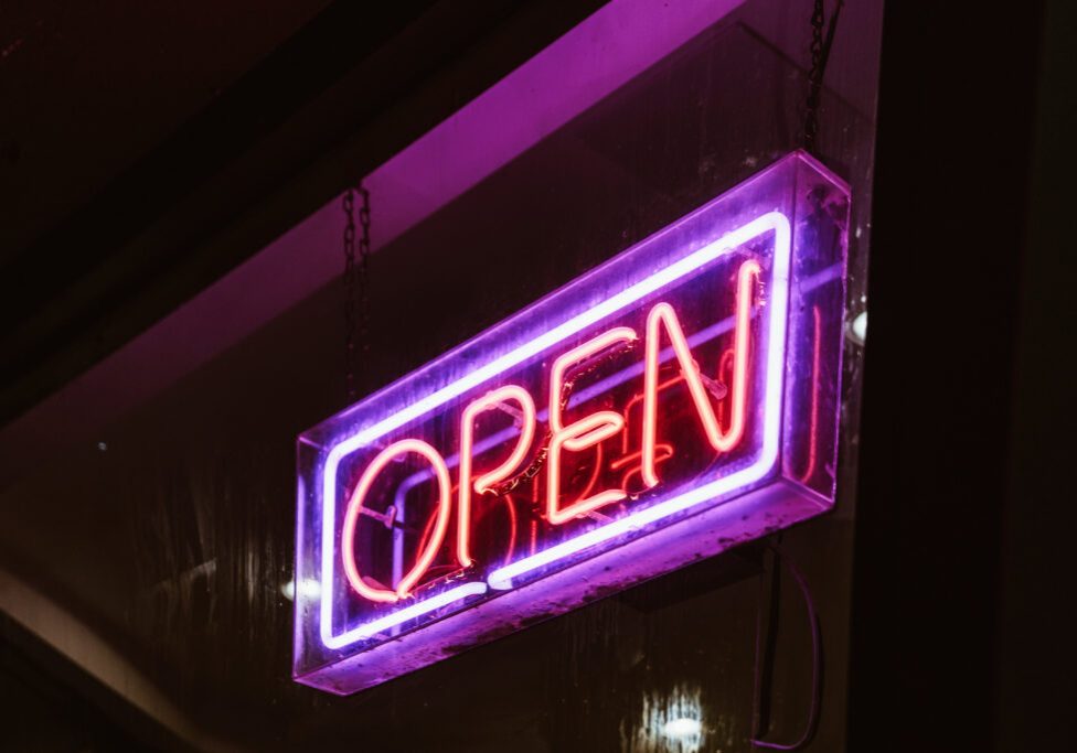 open-neon-sign-at-night