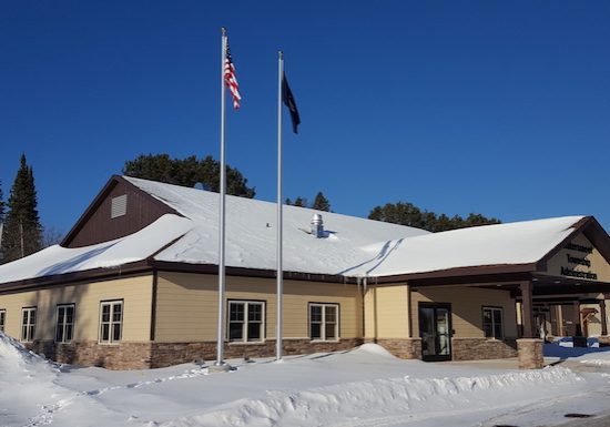 Watersmeet Town Hall